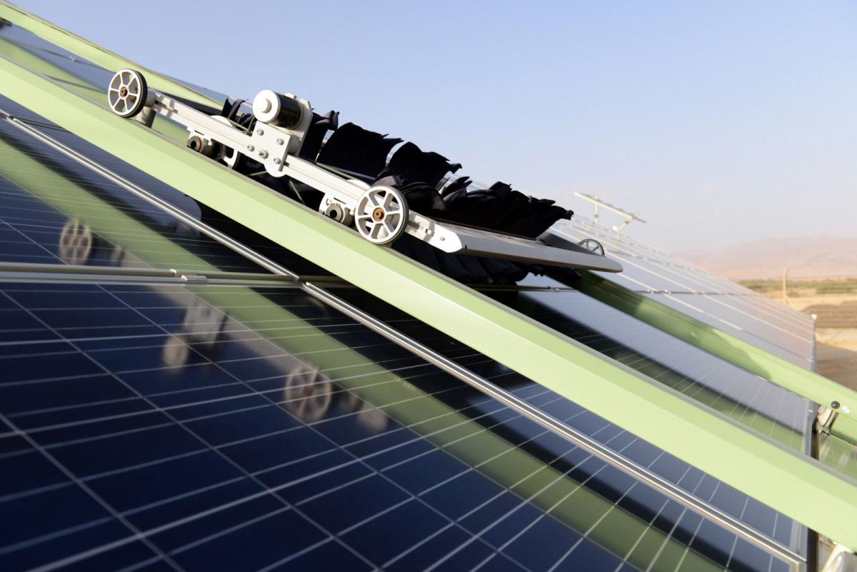 Robotic solar cleaning specialist Ecoppia lands US$82.5m in IPO
