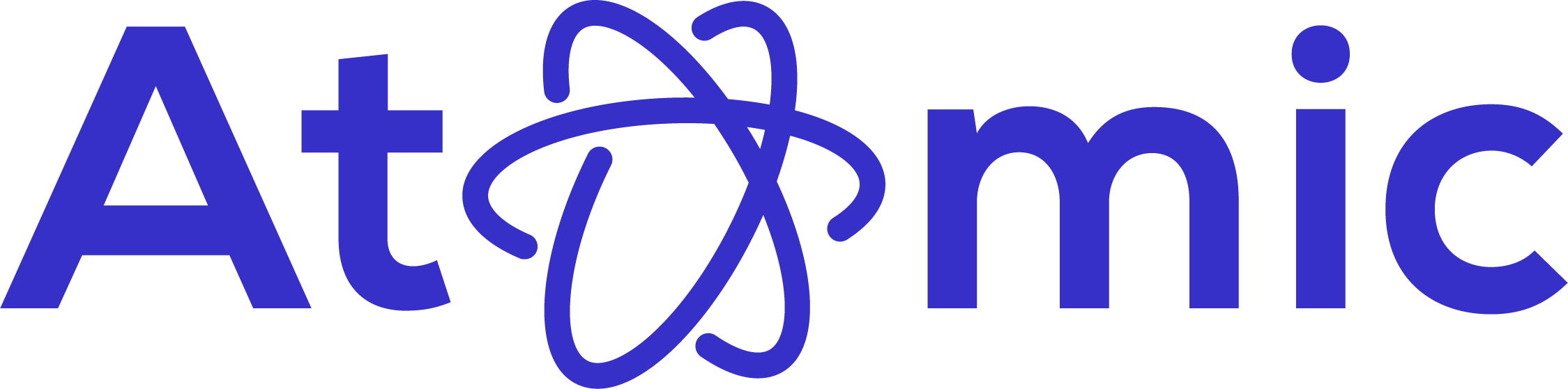Atomic Growth Logo